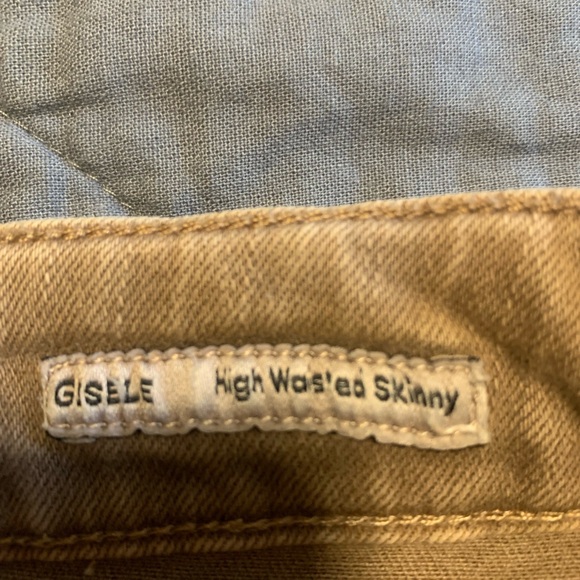 DEAR JOHN Gisele style jeans size 33 or 14/16 - Picture 4 of 9